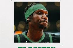 hupu虎扑-宣布了！签下NBA总冠军前锋！凯尔特人告别西蒙斯