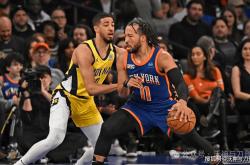 虎扑NBA-周三301 美职篮 印第安那步行者VS纽约尼克斯