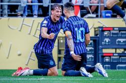 虎扑app-记者：那不(bù)勒斯有意20嵗(suì)国米前锋埃(āi)斯波西托，但国米不(bù)愿放人