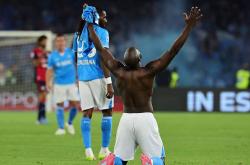 hupu虎扑-那不勒斯转会策略调整：瞄准AC米兰中锋