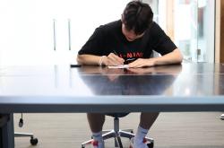 虎扑NBA-波特兰开拓者官方宣布与2025年首轮16号秀杨瀚森完成签约