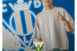 虎扑BBS-伤仲永，21岁中井卓大加盟莱加内斯B队，将踢西班牙第五级别联赛