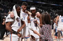 虎扑下载-周三302 美职篮 明尼苏达森林狼VS俄克拉荷马城雷霆