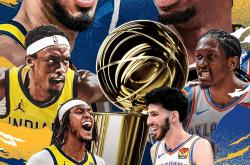 虎扑NBA-周一301 美职篮 印第安那步行者VS俄克拉荷马城雷霆