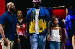 虎扑NBA-詹姆斯前队友提议老詹离开湖人，暗示队友不如加入迈阿密热火