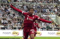 虎扑BBS-16破门创史17生日续约？ 利物浦找(zhǎo)到萨拉赫完美(měi)继承人