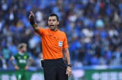 虎扑NBA-北青体育：中超本周两场焦点战请洋哨，足协将加大洋哨借用力度