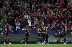 虎扑下载-（体育）足(zú)球——西甲：巴塞罗那胜莱万特