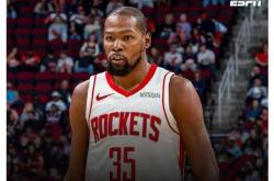 虎扑app-杜兰特被交易至休斯顿火箭队