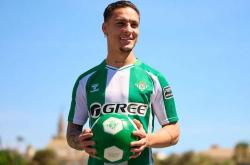 虎扑中国-安东尼透露转会插曲，为加盟皇家贝蒂斯拒绝五队邀请，包括拜(bài)仁