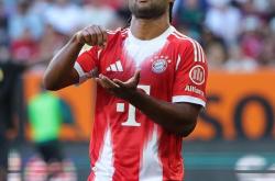 虎扑NBA-足球丨德甲：拜仁胜奥格斯堡