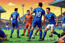 虎扑官网-英超：埃弗顿VS布莱顿