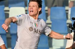 虎扑网址-（体育）足球——意甲：那不勒斯胜萨索洛