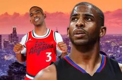 虎扑首页-保罗加盟洛杉矶快船，福克斯成为最大受益者