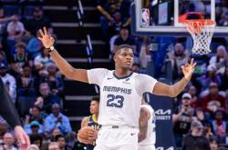 虎扑BBS-科沃德末节发威 孟菲斯灰熊惊险击败太阳