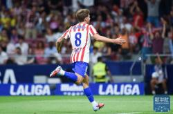 虎扑官网-西甲｜马德里竞技胜比利亚雷亚尔