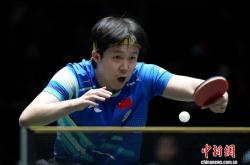 虎扑首页-国际乒联混团世界杯：中国队胜德国队