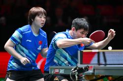 虎扑下载-乒乓球混合团体世界杯｜中国队胜德国队