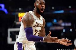 hupu虎扑-詹姆斯正式决定试水自由市场！已撕毁湖人4500万羞辱合同