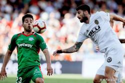 虎扑平台-西甲联赛，主场龙巴伦西亚能否战胜客场虫马洛卡？