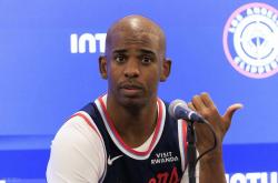 虎扑网址-保罗最新消息：接受现实离开球队，对洛杉矶快船仁至义尽！