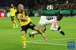 虎扑NBA-足球 | 德国杯：勒沃库森胜多特蒙德