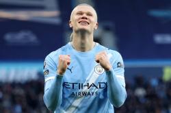 虎扑BBS-足总杯10-1，曼城横扫晋级，曼城7人破门，太刺激了