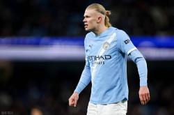 虎扑网址-曼城1-1布莱顿，赛后评分：不是哈兰德第一，布莱顿22号排第一