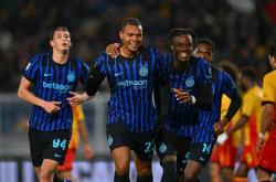 虎扑app-早知道｜国际米兰10分领跑意甲