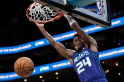 hupu虎扑-米勒被认为是夏洛特黄蜂未来的关键