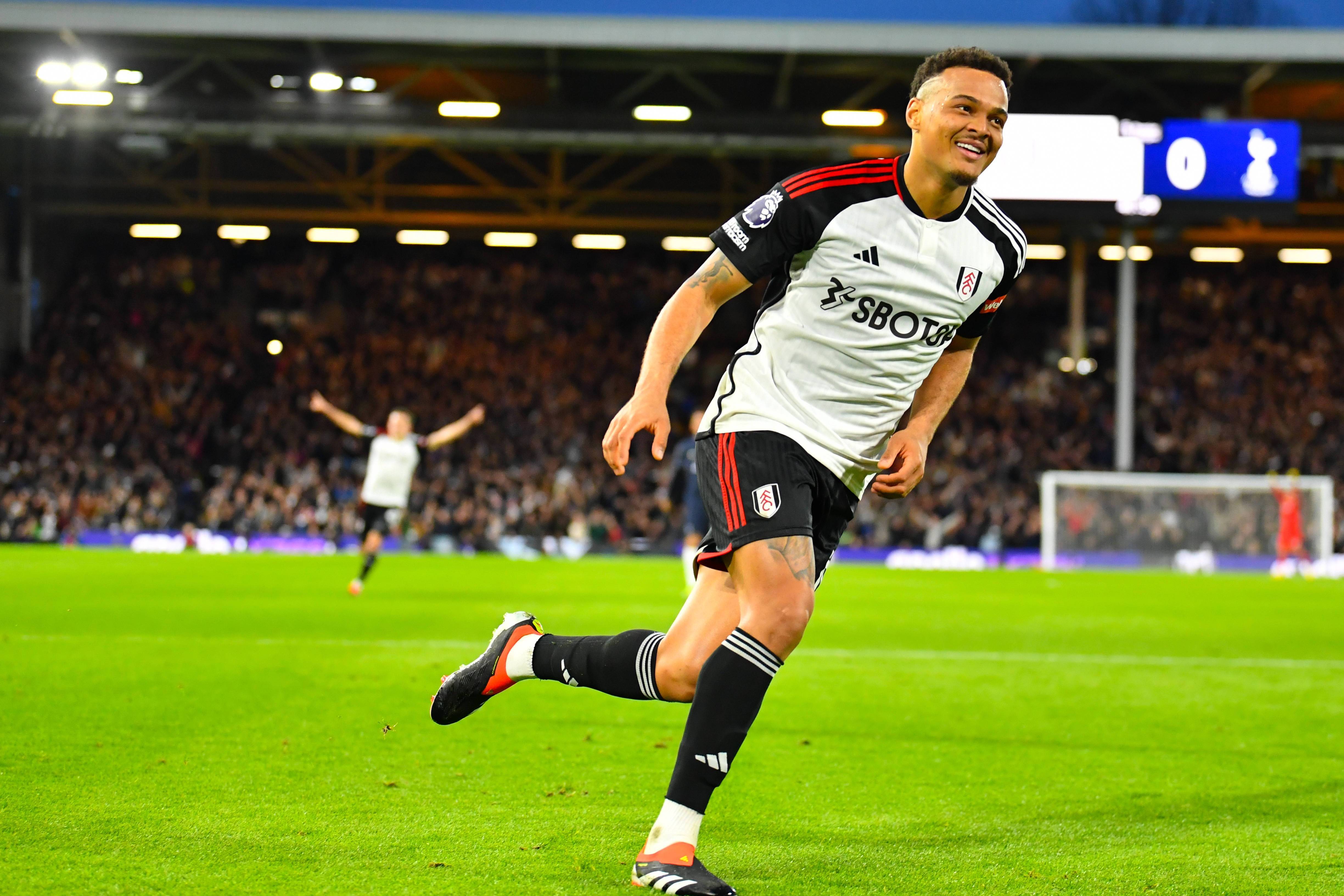 天空体育：利兹联有意富勒姆前锋穆尼斯，但富勒姆不打算卖