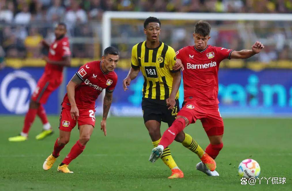 悬念揭晓：拜耳勒沃库森与多特蒙德的德甲关键对决