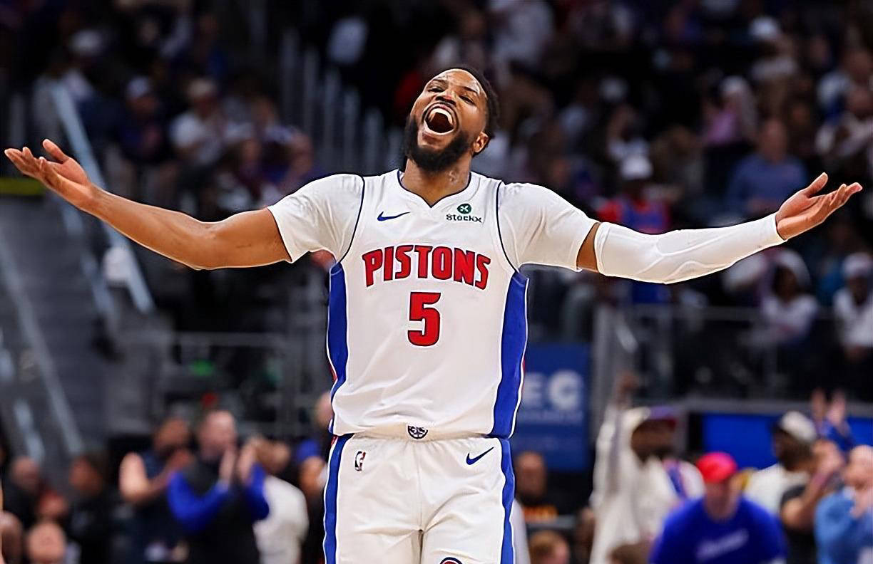 前底特律活塞球星马利克-比斯利面临生涯与财务双重危机