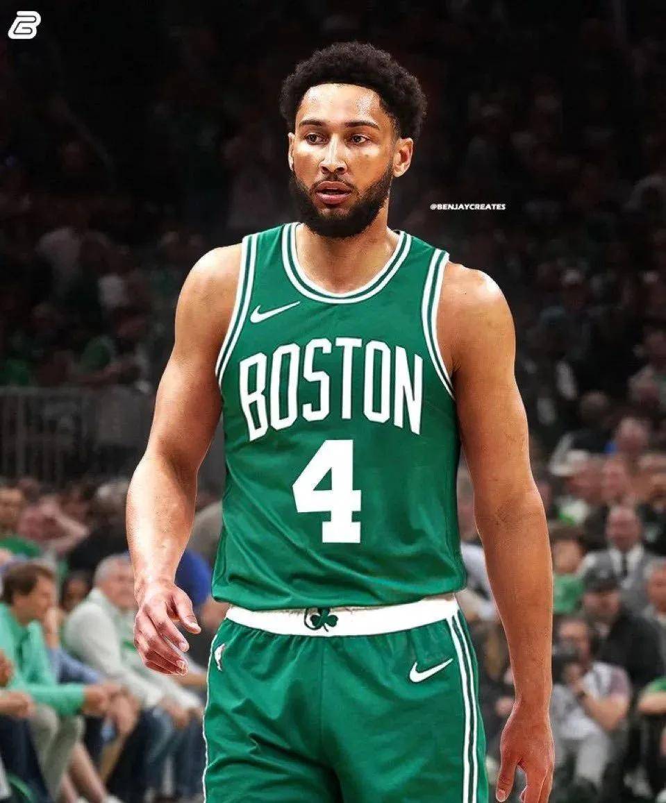 宣布了！签下NBA总冠军前锋！凯尔特人告别西蒙斯