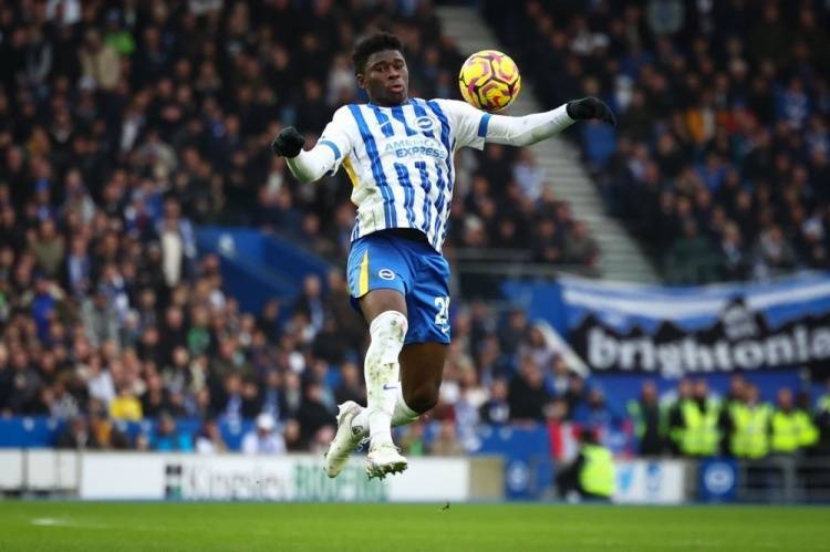 DO:布莱顿尚未给巴莱巴标价,如果价格过高曼联可能会放弃