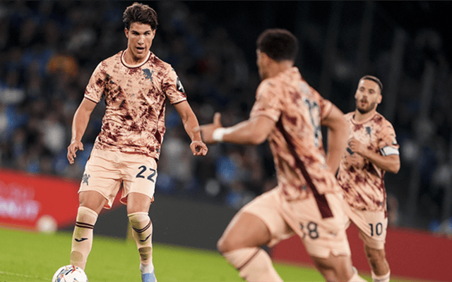 意甲：都灵战意成疑，罗马士气高涨