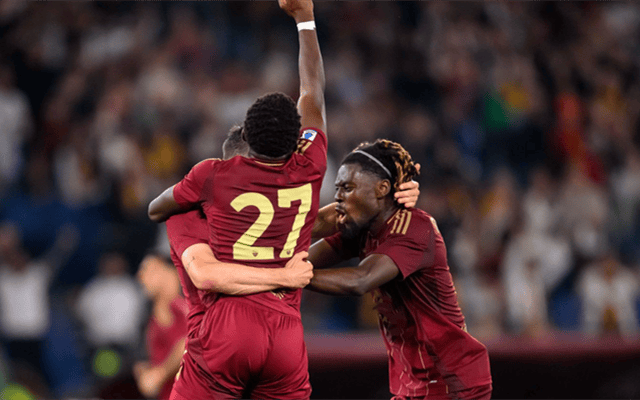 意甲：都灵战意成疑，罗马士气高涨