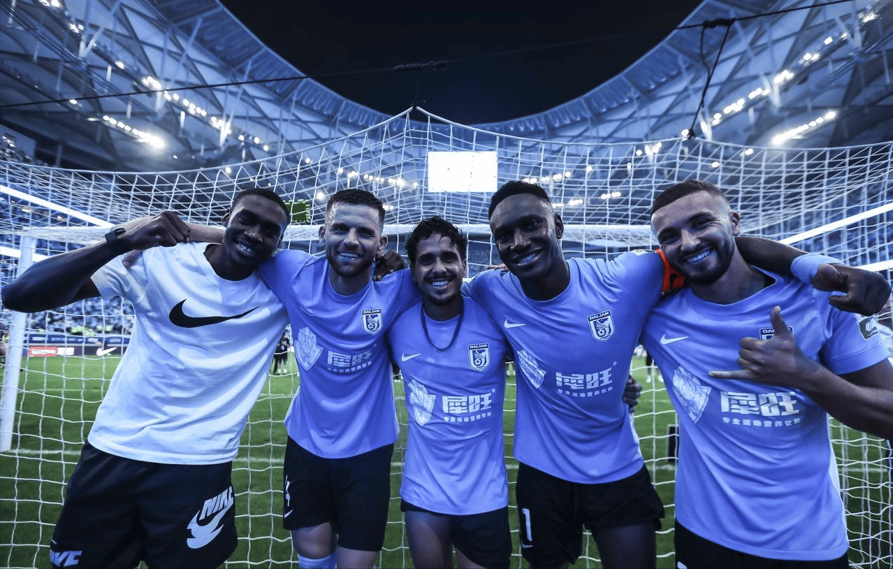 赛后复盘！大连英博队史最差比赛，中超新军还需成长！