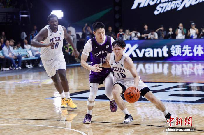 亚洲大学生篮球联赛：政治大学夺冠