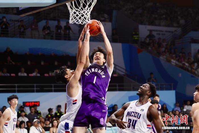 亚洲大学生篮球联赛：政治大学夺冠