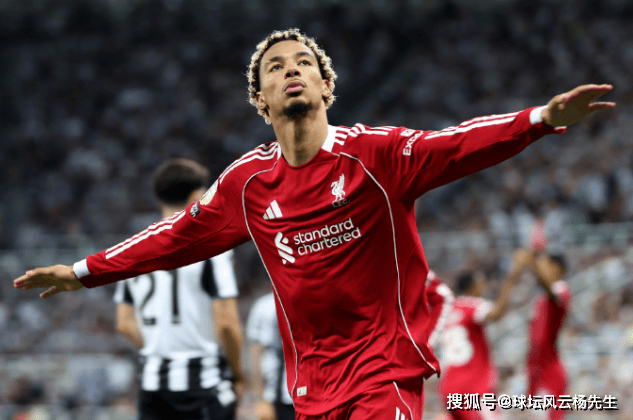 爆冷！利物浦3-2战胜十人纽卡斯尔联，英超开赛两连胜