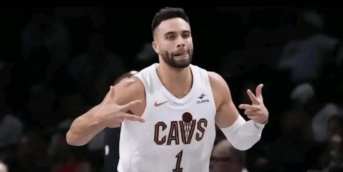 东部第一遭受重创！克利夫兰骑士首发小前锋马克斯斯特鲁斯左脚琼斯骨折！