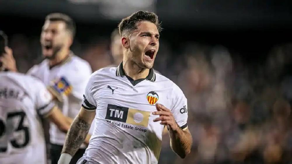 西甲-瓦伦西亚2-1赫塔费：没落豪强，主场迎来大黑马|前瞻