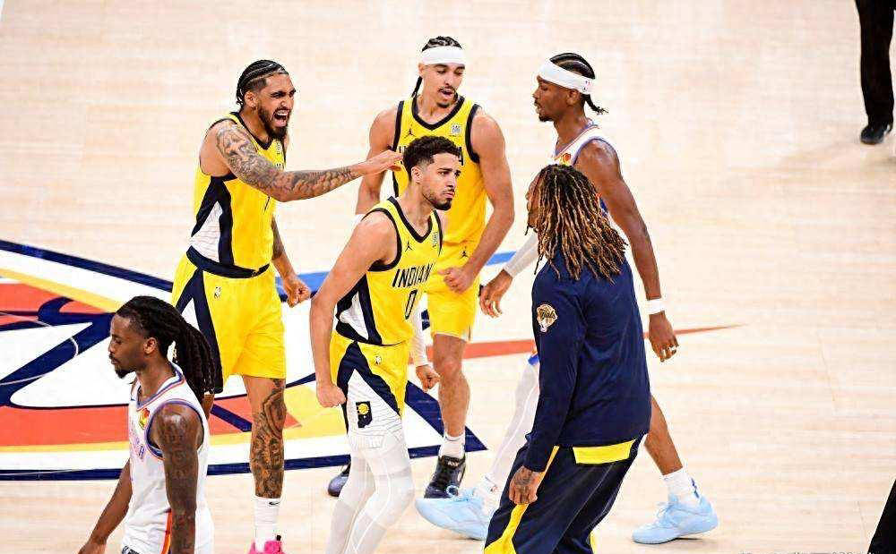 俄克拉荷马雷霆势不可挡，东部缺乏对手实力