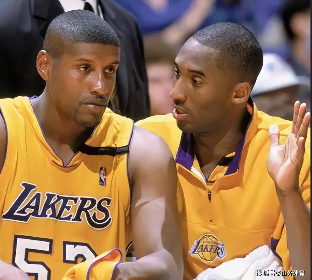 顺位超科比！沃克与科比冲突后和解，今力挺科比维护湖人历史