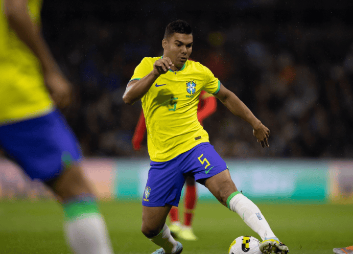 切尔西天才少年倒钩，安切洛蒂神换人，巴西3-0大胜智利