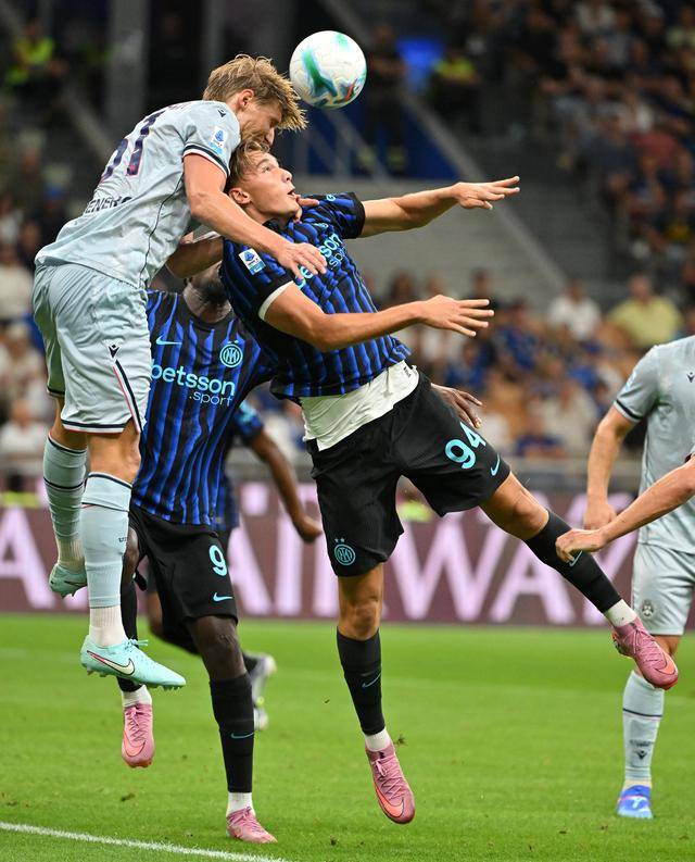 意甲丨国际米兰不敌乌迪内斯