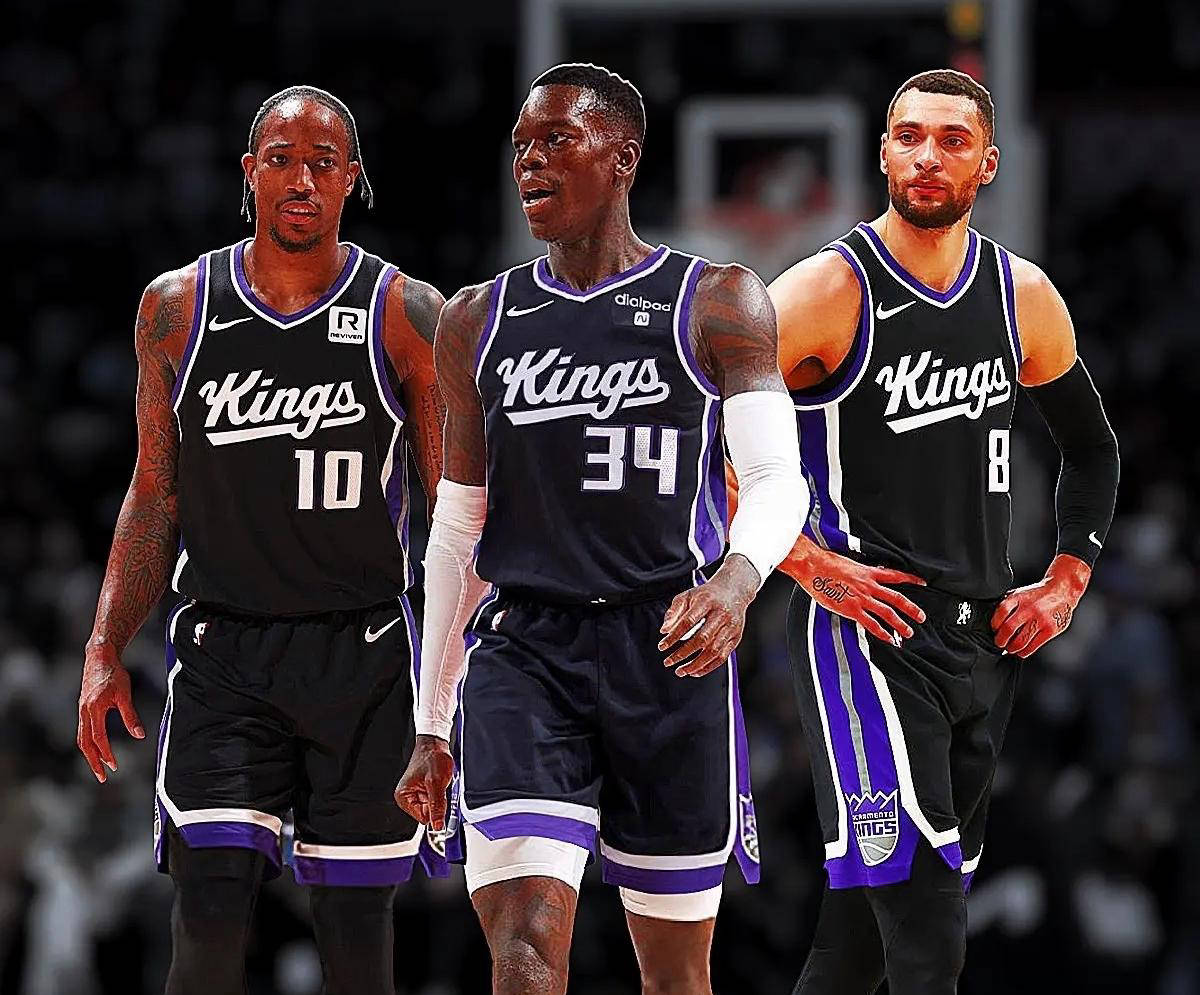 丹尼斯施罗德正式签约萨克拉门托国王,合同价值4500万美元