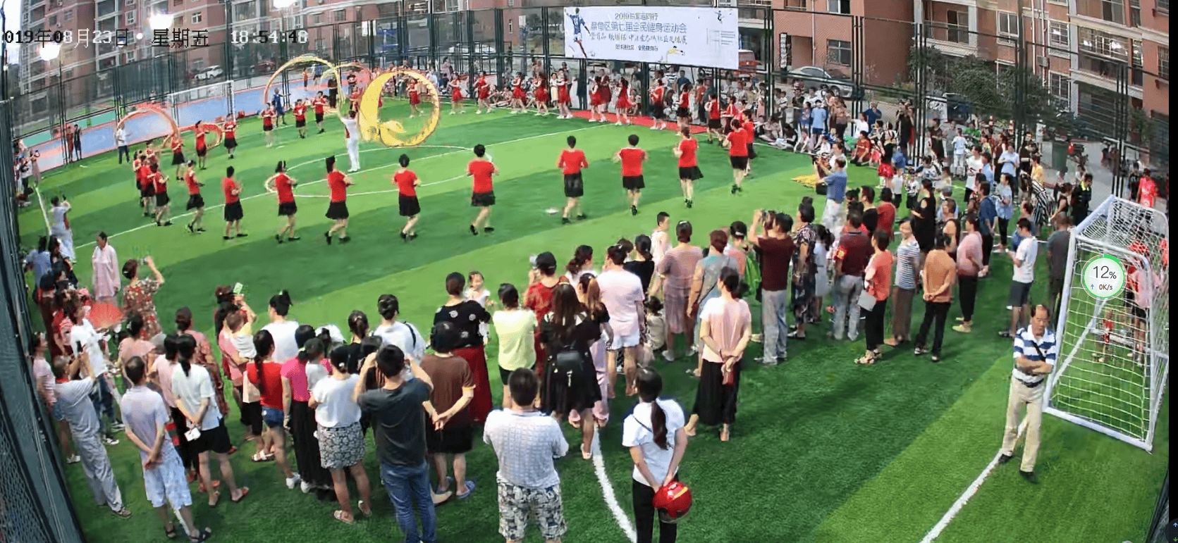 “汉超”来了个村支书：6年前他带村民办“村超”