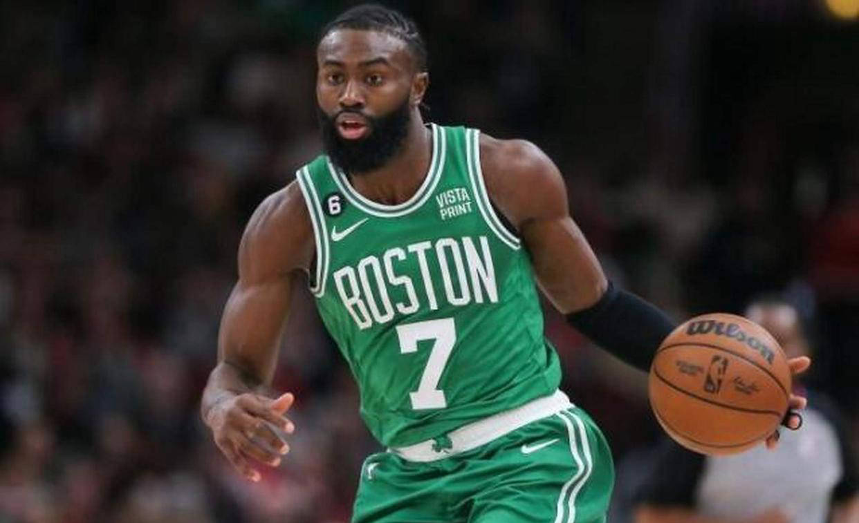 杰伦・布朗领衔波士顿凯尔特人休赛期重组